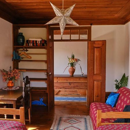 A Charming , Traditional Cottage at Quinta da Ribeira Vila Nova de Poiares Exterior foto