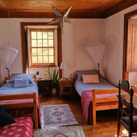 A Charming , Traditional Cottage at Quinta da Ribeira Vila Nova de Poiares Exterior foto