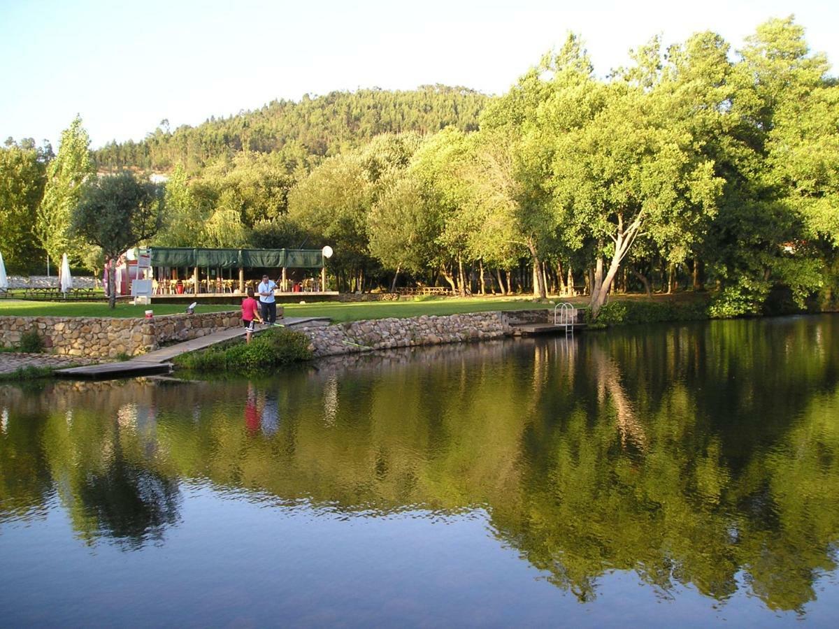 A Charming , Traditional Cottage at Quinta da Ribeira Vila Nova de Poiares Exterior foto