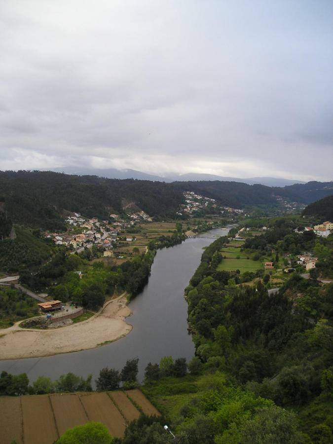 A Charming , Traditional Cottage at Quinta da Ribeira Vila Nova de Poiares Exterior foto