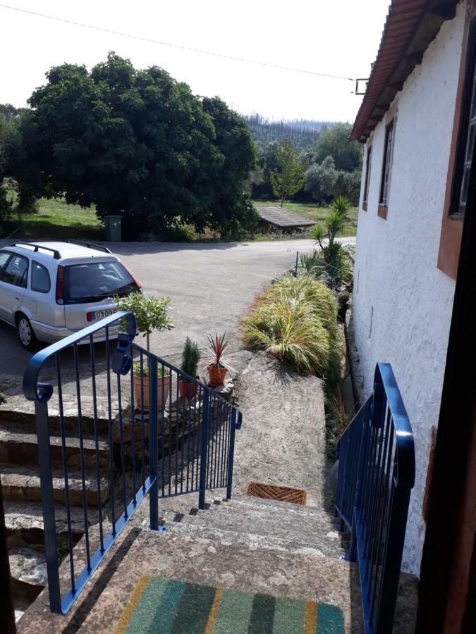A Charming , Traditional Cottage at Quinta da Ribeira Vila Nova de Poiares Exterior foto