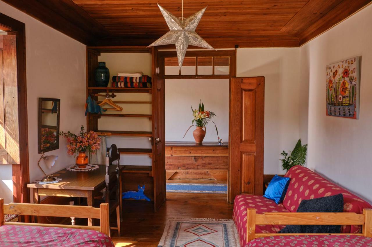 A Charming , Traditional Cottage at Quinta da Ribeira Vila Nova de Poiares Exterior foto