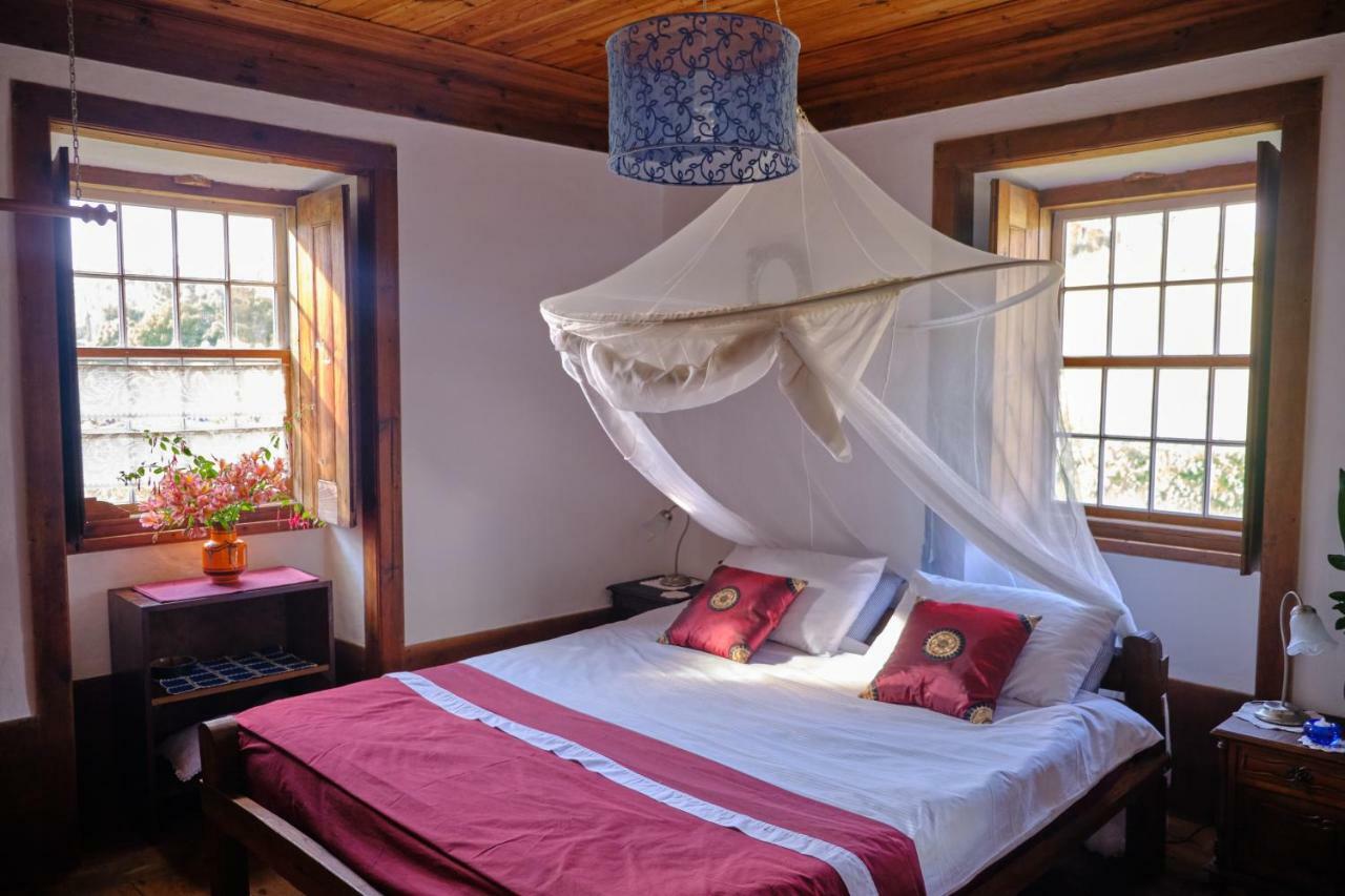 A Charming , Traditional Cottage at Quinta da Ribeira Vila Nova de Poiares Exterior foto