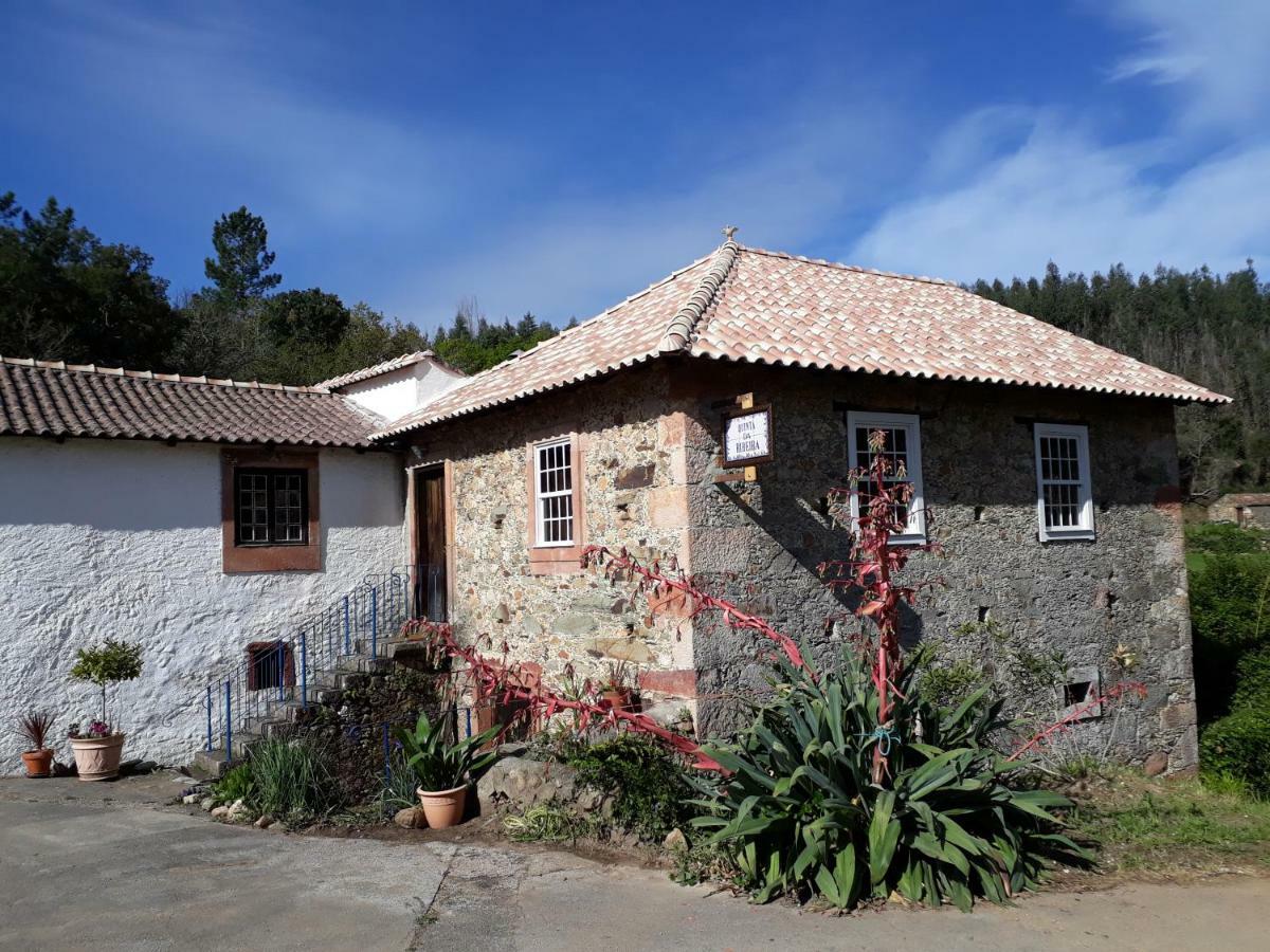 A Charming , Traditional Cottage at Quinta da Ribeira Vila Nova de Poiares Exterior foto