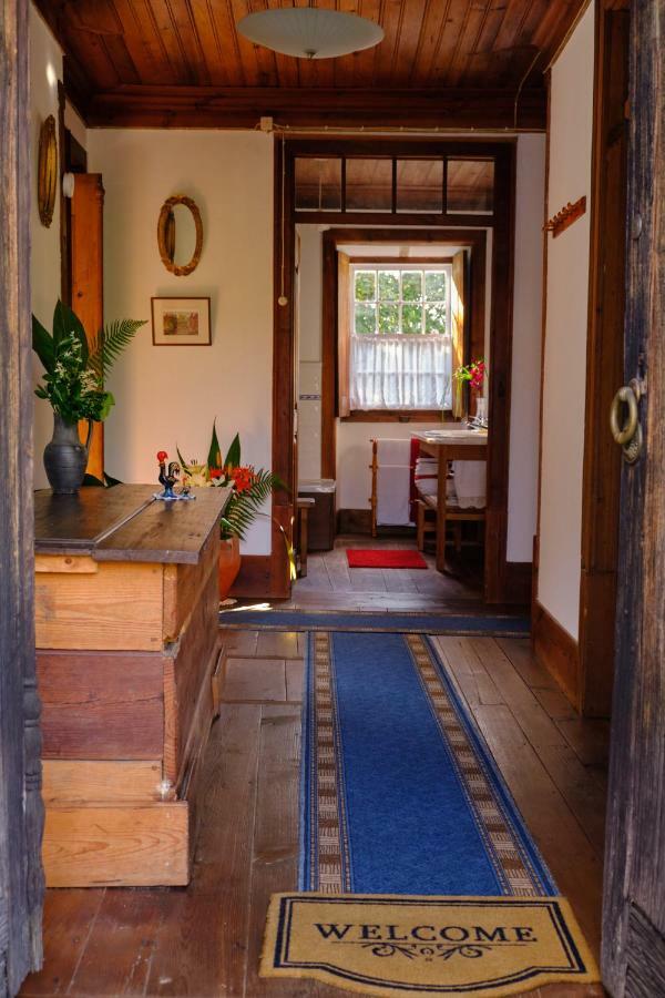 A Charming , Traditional Cottage at Quinta da Ribeira Vila Nova de Poiares Exterior foto